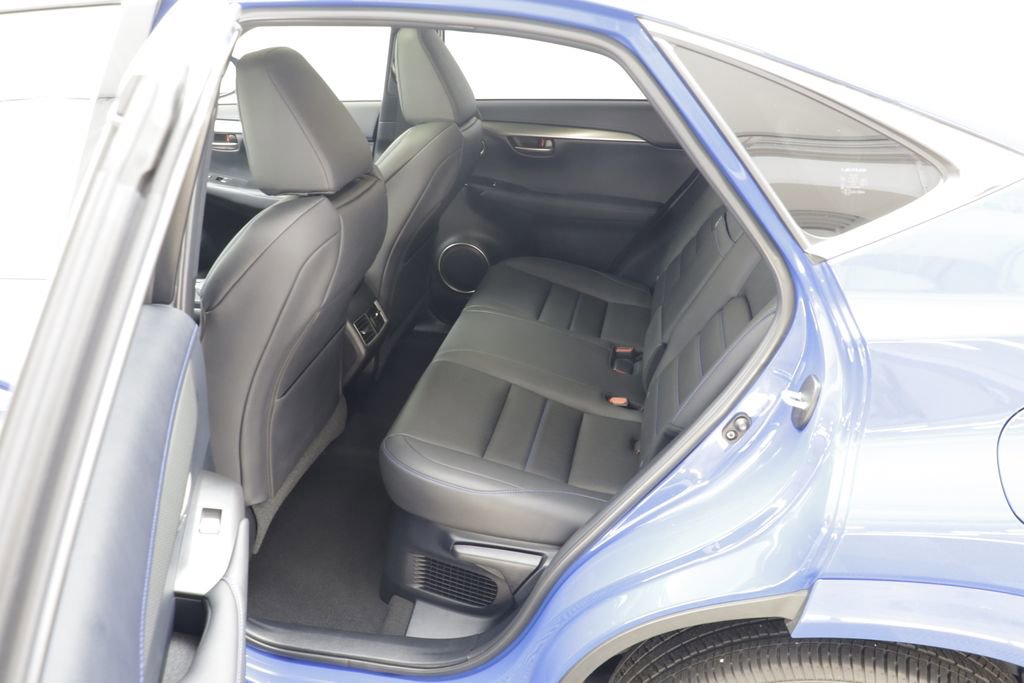 Used 2021 Lexus NX 300h AWD F Sport w/ Comfort Package image 14