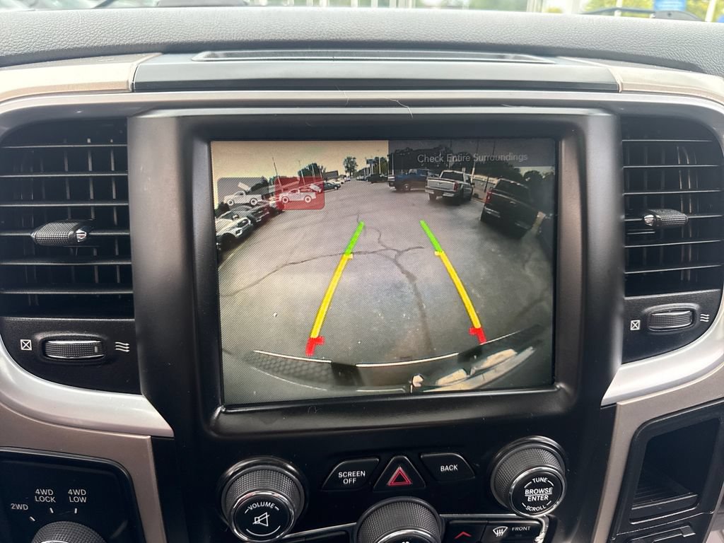Used 2017 RAM 2500 Big Horn AWD/4WD image 41