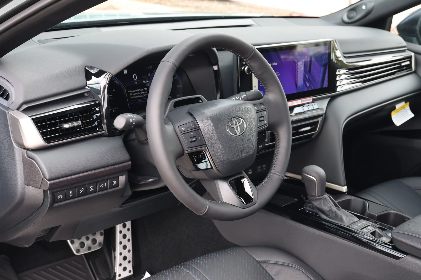 New 2026 Toyota Camry XSE w/ Premium Plus Package FWD image 14