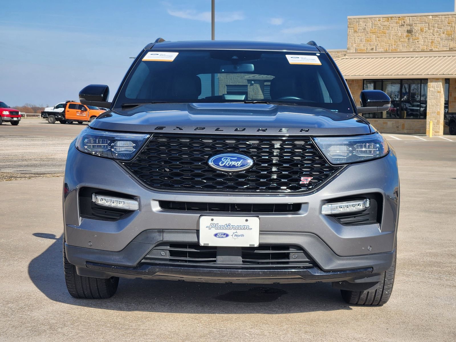 Used 2023 Ford Explorer ST w/ Equipment Group 401A image 6