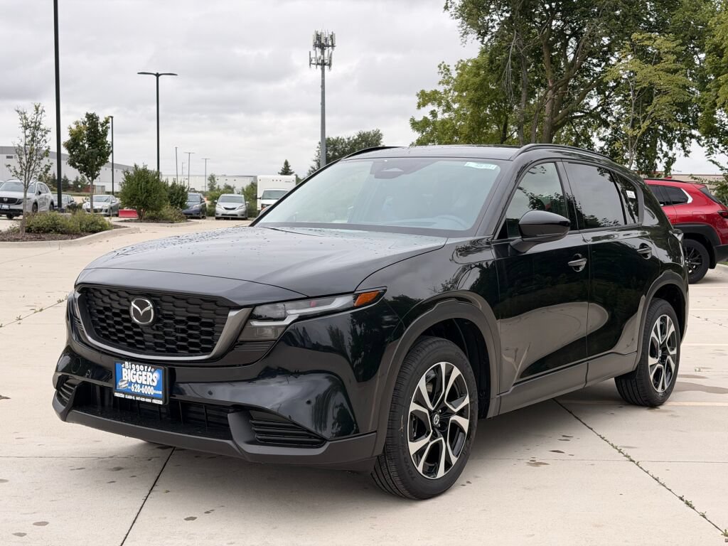 New 2026 MAZDA CX-5 Preferred AWD/4WD image 3