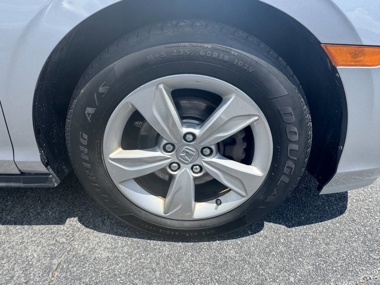 Used 2020 Honda Odyssey EX image 25