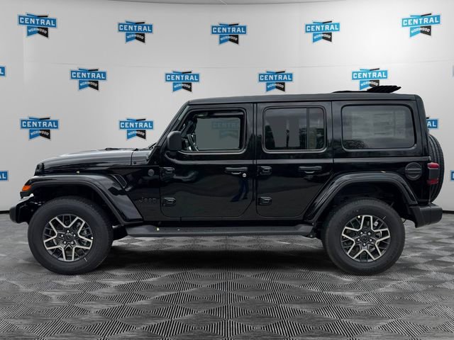 New 2025 Jeep Wrangler Sahara image 2