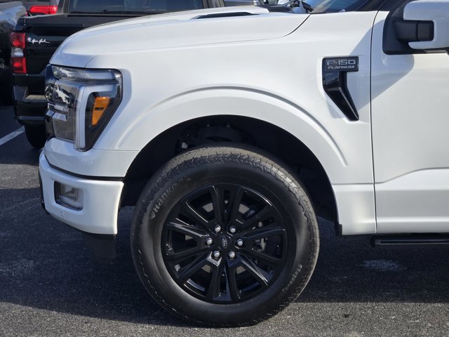 Certified 2024 Ford F150 Platinum w/ FX4 Off-Road Package AWD/4WD image 8