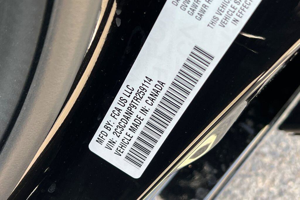 New 2026 Dodge Charger R/T AWD/4WD image 26