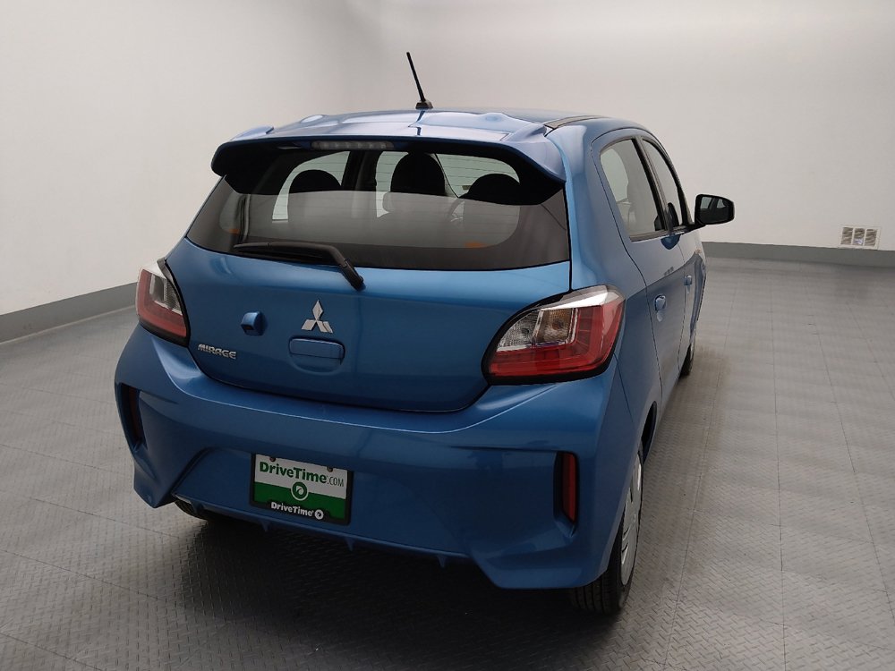Used 2022 Mitsubishi Mirage ES FWD image 7