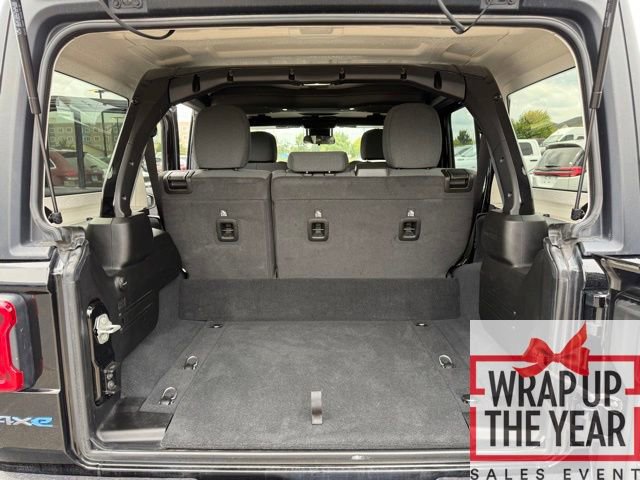 Used 2024 Jeep Wrangler Unlimited w/ Convenience Group image 37