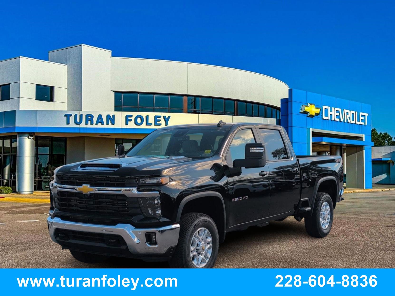 New 2026 Chevrolet Silverado 2500 LT w/ All Star Edition