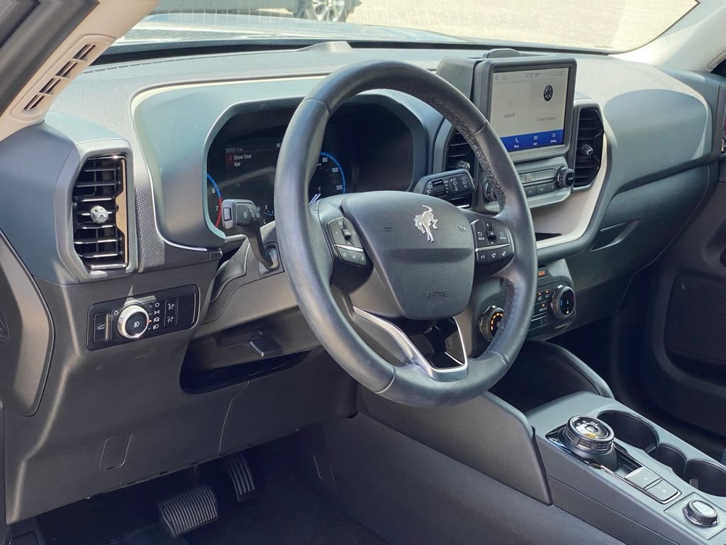 Used 2024 Ford Bronco Sport Heritage w/ Heritage Convenience Package AWD/4WD image 10