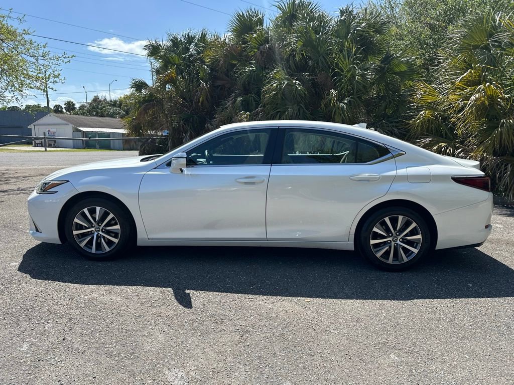 Used 2019 Lexus ES 350 w/ Premium Package FWD image 8