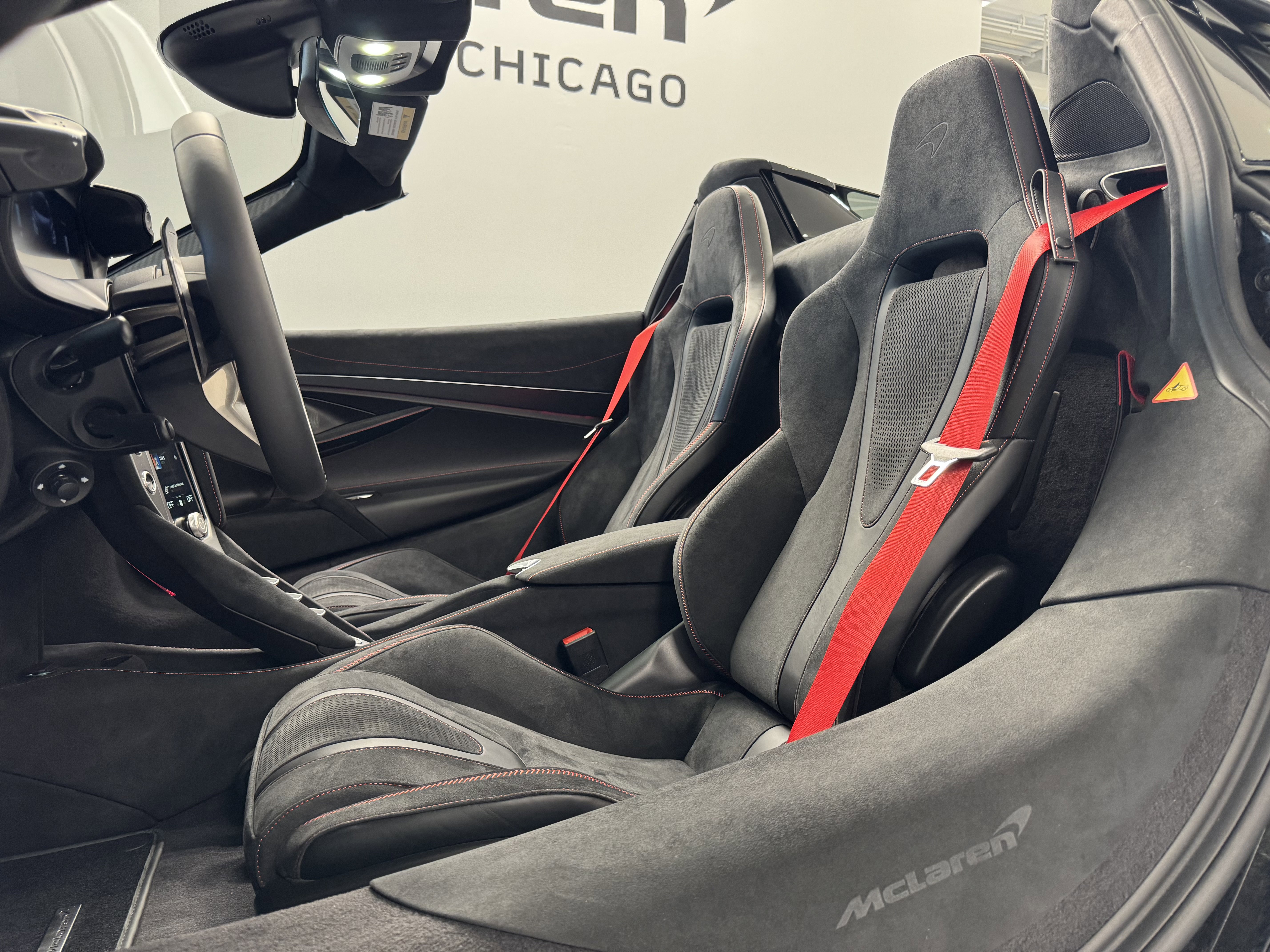 New 2026 McLaren 750S Spider image 16