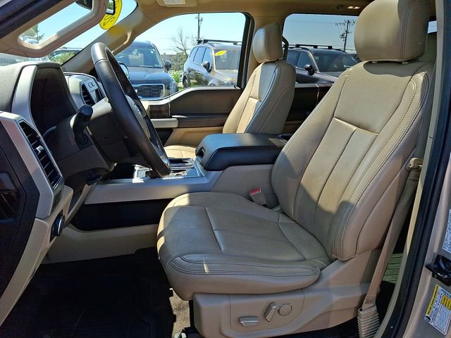 Used 2018 Ford F150 Lariat w/ Equipment Group 501A Mid AWD/4WD image 13