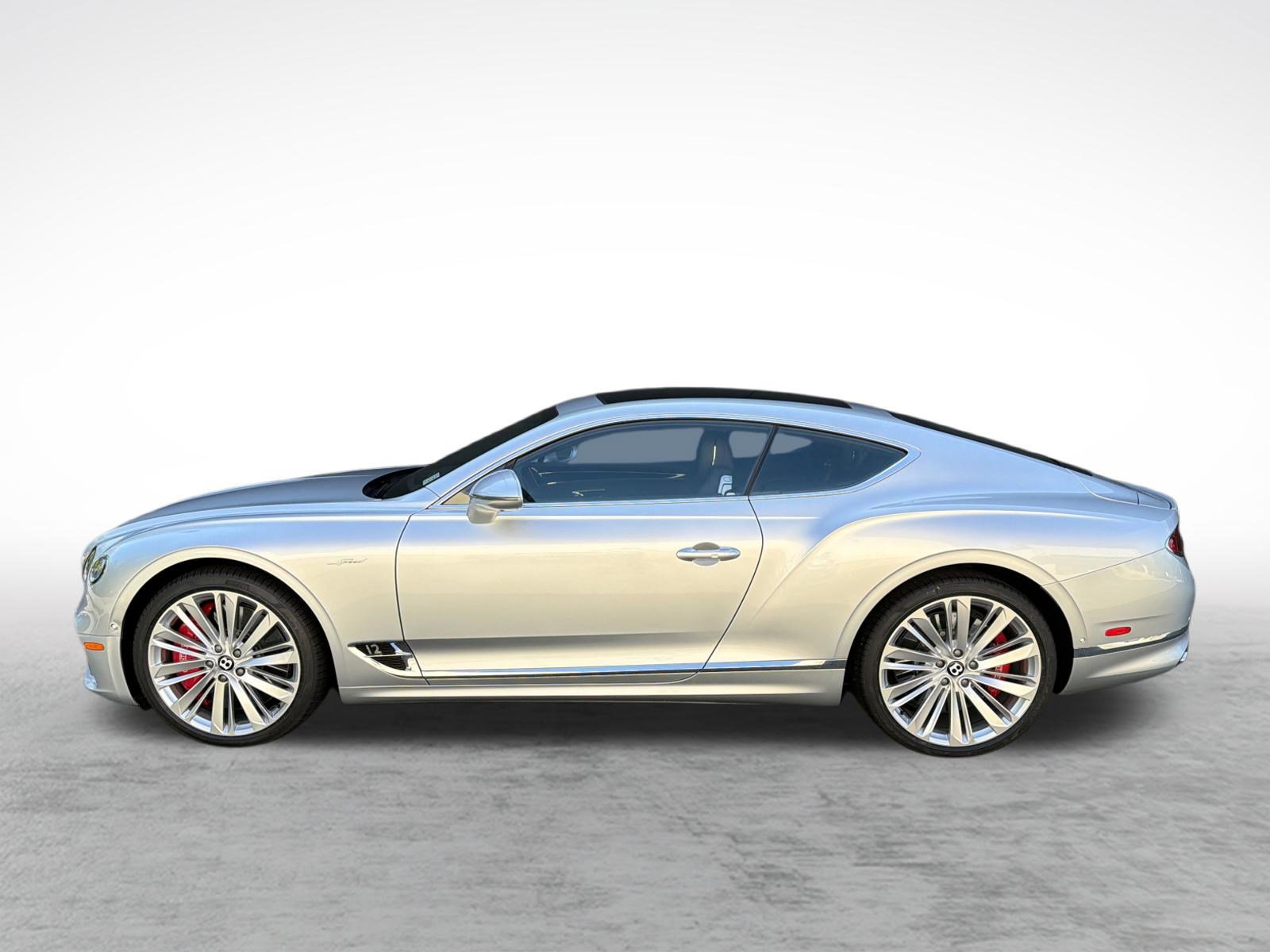 Used 2022 Bentley Continental GT Speed AWD/4WD image 5