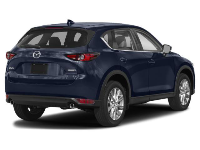Used 2021 MAZDA CX-5 Grand Touring w/ GT Premium Package image 5