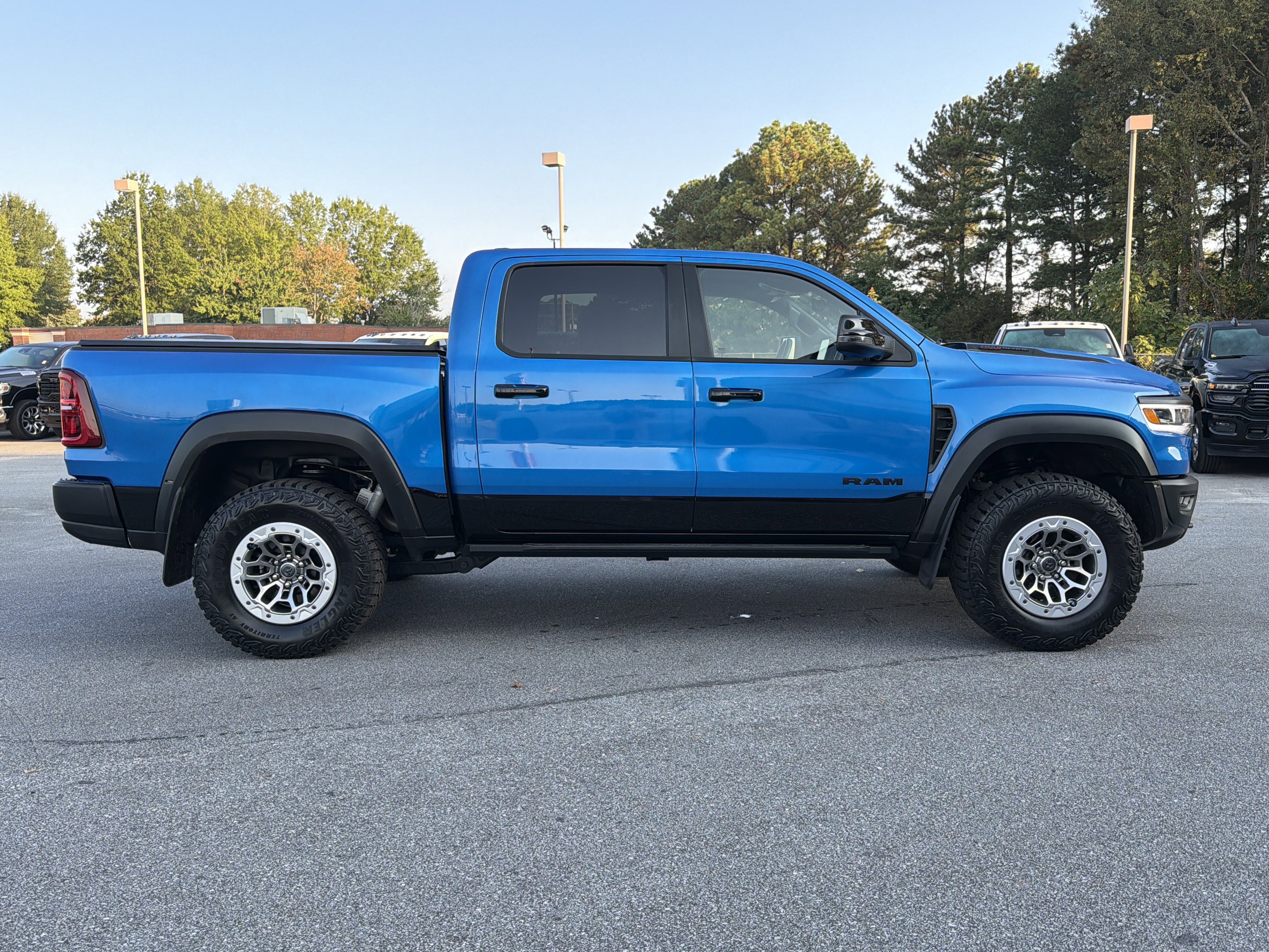 Used 2025 RAM 1500 RHO w/ RHO Level 1 Equipment Group image 4