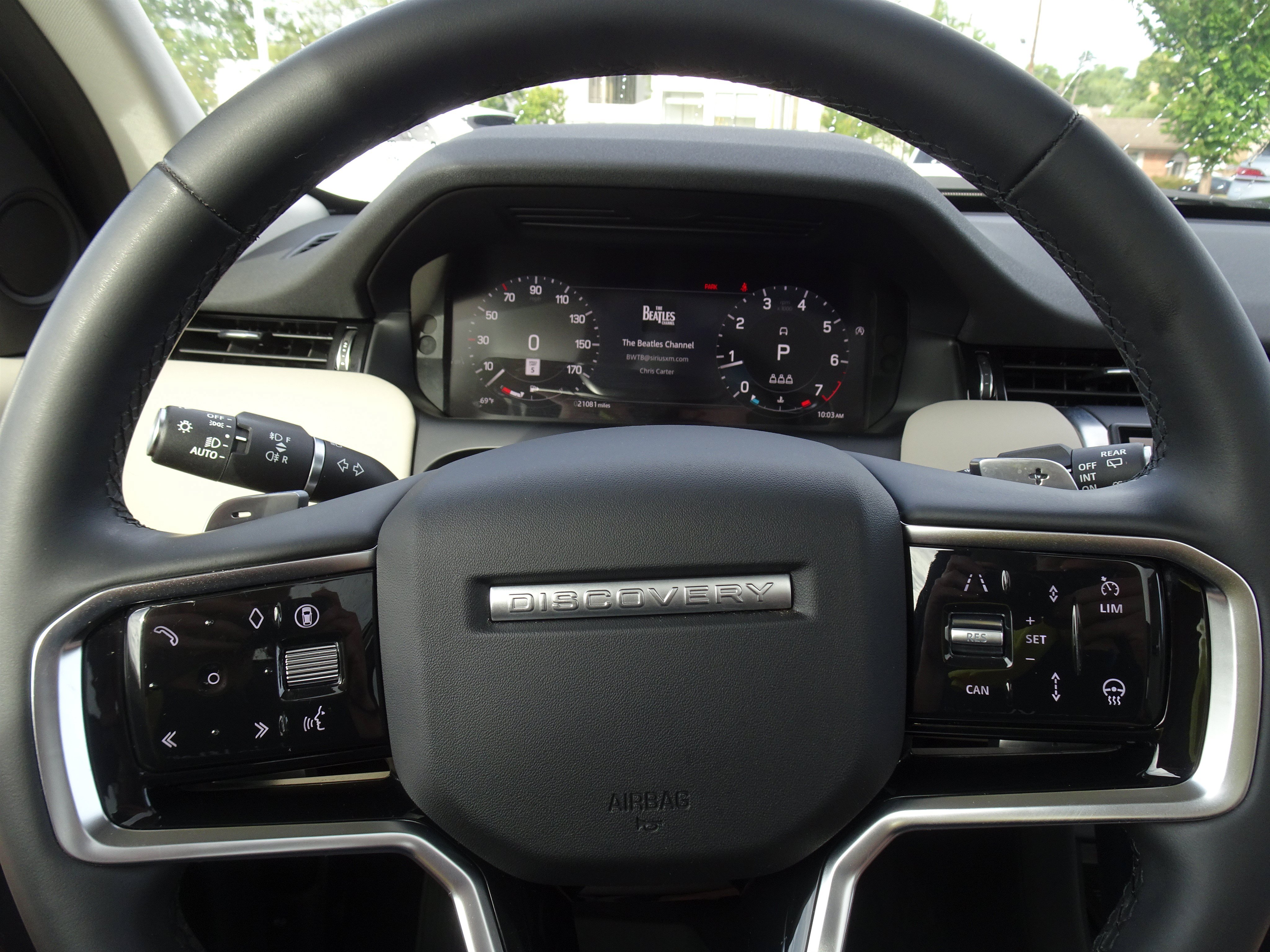Used 2025 Land Rover Discovery Sport S AWD/4WD image 16