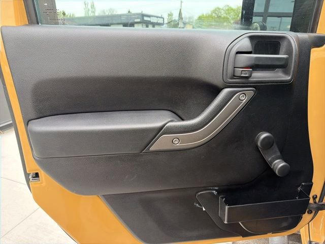 Used 2014 Jeep Wrangler Sport image 13