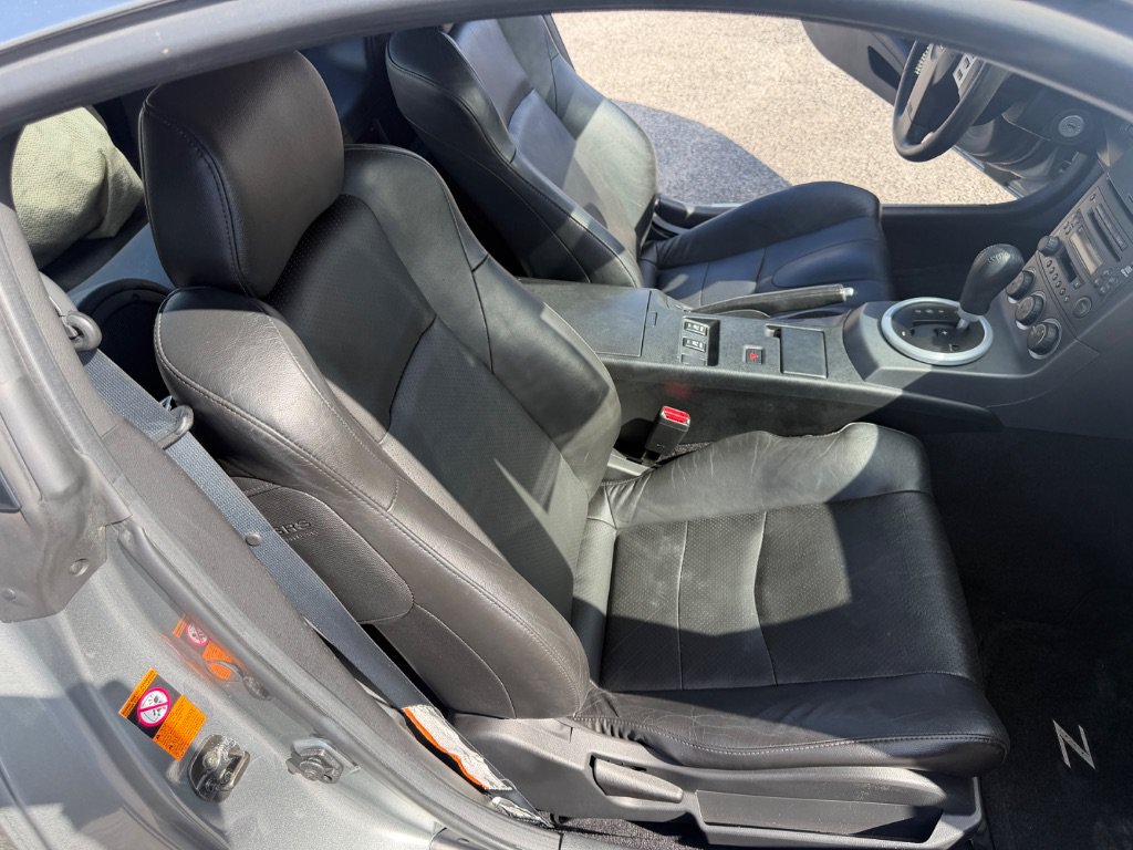 Used 2003 Nissan 350Z Touring RWD image 21