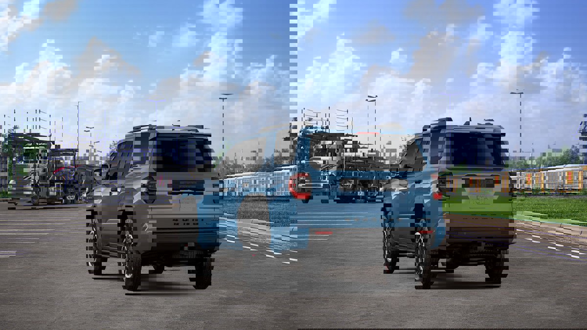 New 2026 Toyota 4Runner TRD Off-Road image 7