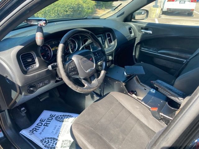 Used 2016 Dodge Charger Police w/ Fleet Park Assist Group AWD/4WD image 6