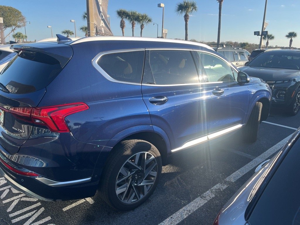 Used 2023 Hyundai Santa Fe Calligraphy w/ Cargo Package