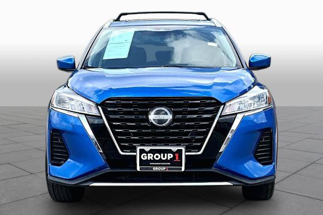 Certified 2023 Nissan Kicks SV w/ Interior Electronics Package FWD image 4