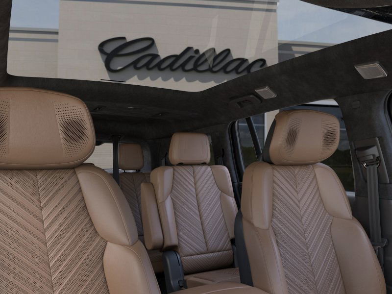 New 2025 Cadillac Escalade IQ Luxury 2 image 24