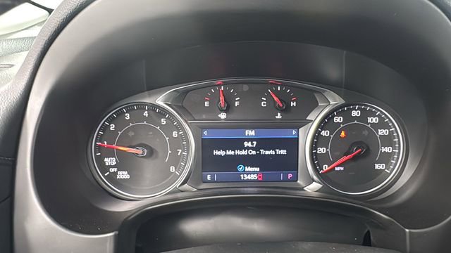 Used 2024 GMC Terrain SLT image 22