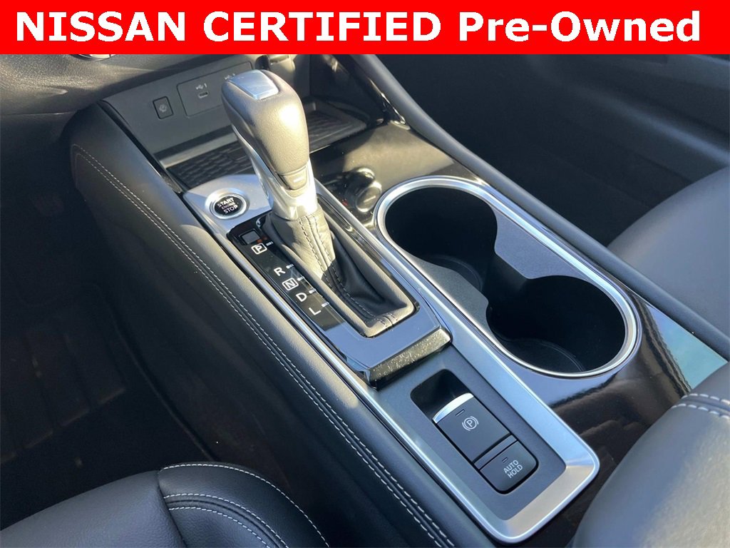 Used 2025 Nissan Altima 2.5 SL image 37