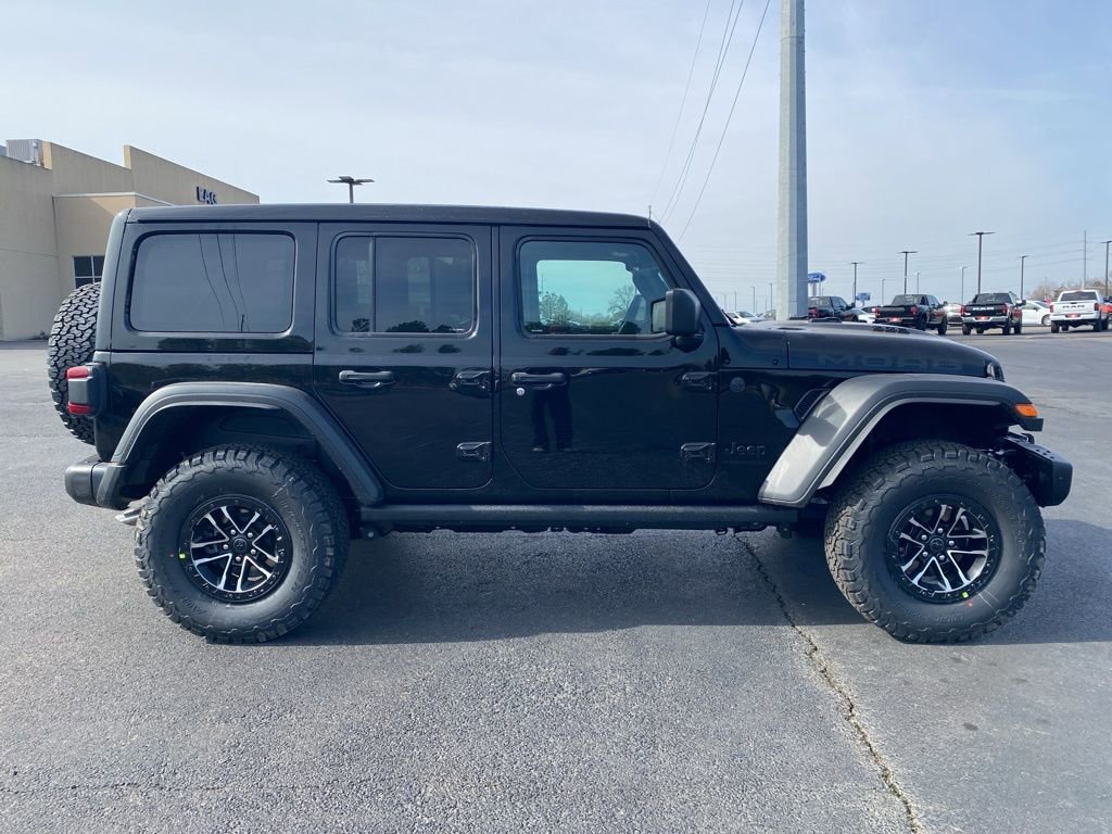 New 2026 Jeep Wrangler Unlimited Rubicon 392 image 8