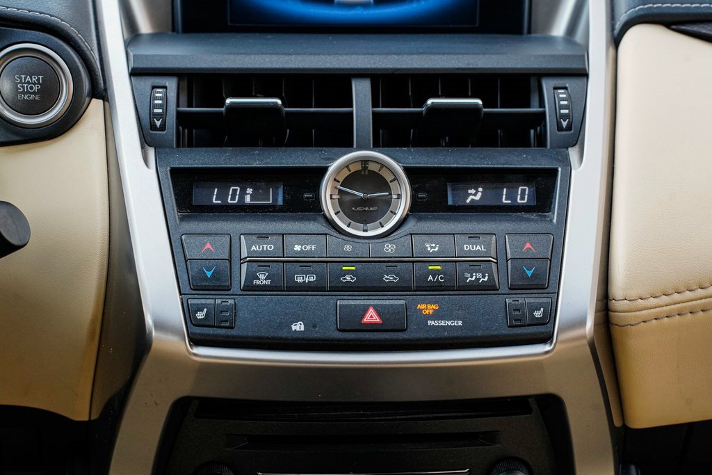 Used 2016 Lexus NX 200t AWD image 13