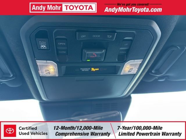 Certified 2025 Toyota 4Runner TRD Off-Road Premium image 33