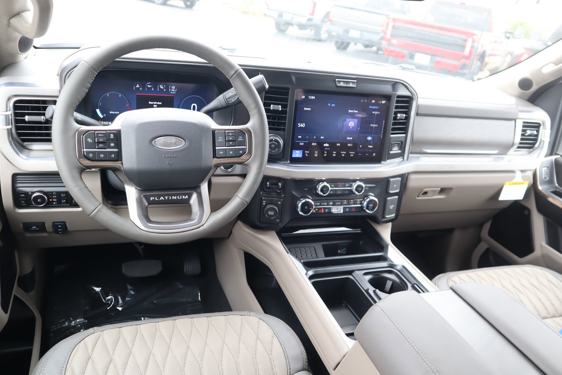 New 2026 Ford F350 Platinum image 2