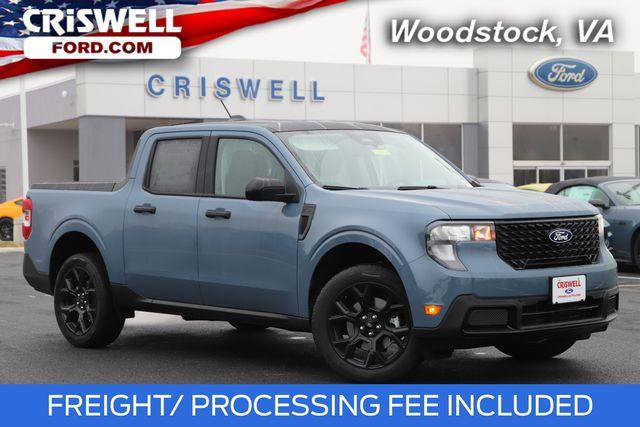 New 2026 Ford Maverick XLT w/ Black Appearance Package AWD/4WD image 1