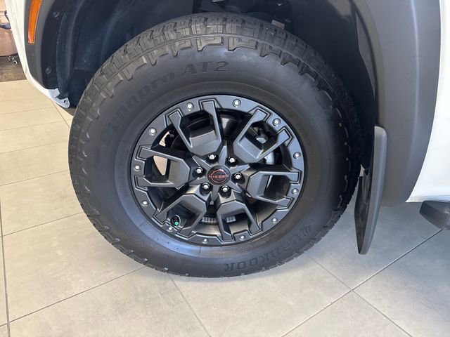 Used 2024 Nissan Frontier PRO-4X w/ Pro Premium Package AWD/4WD image 29