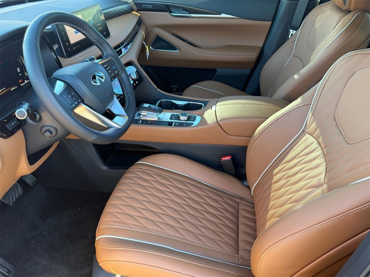 New 2026 INFINITI QX60 Autograph image 16