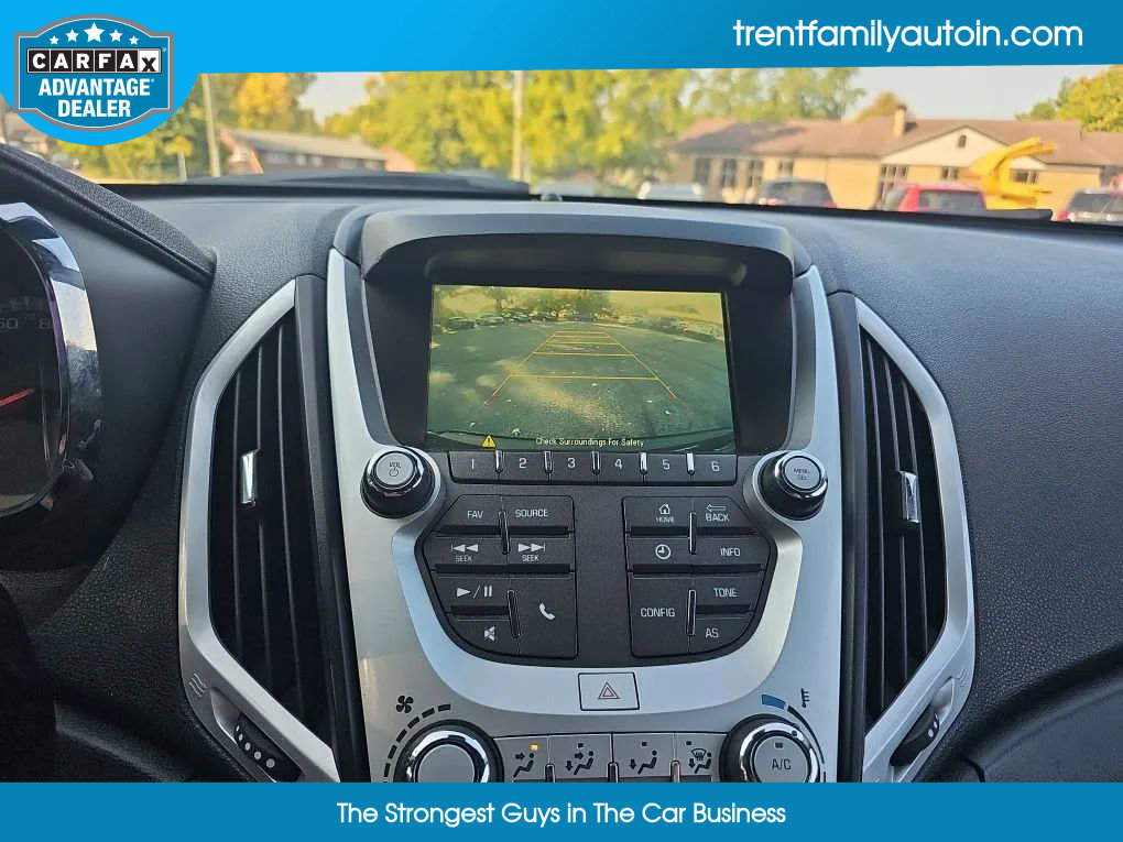 Used 2017 GMC Terrain SLE image 23