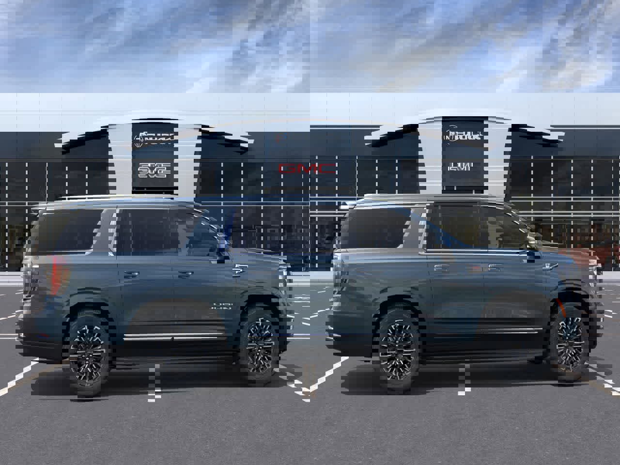 New 2026 GMC Yukon XL Elevation w/ Elevation Premium Package image 5