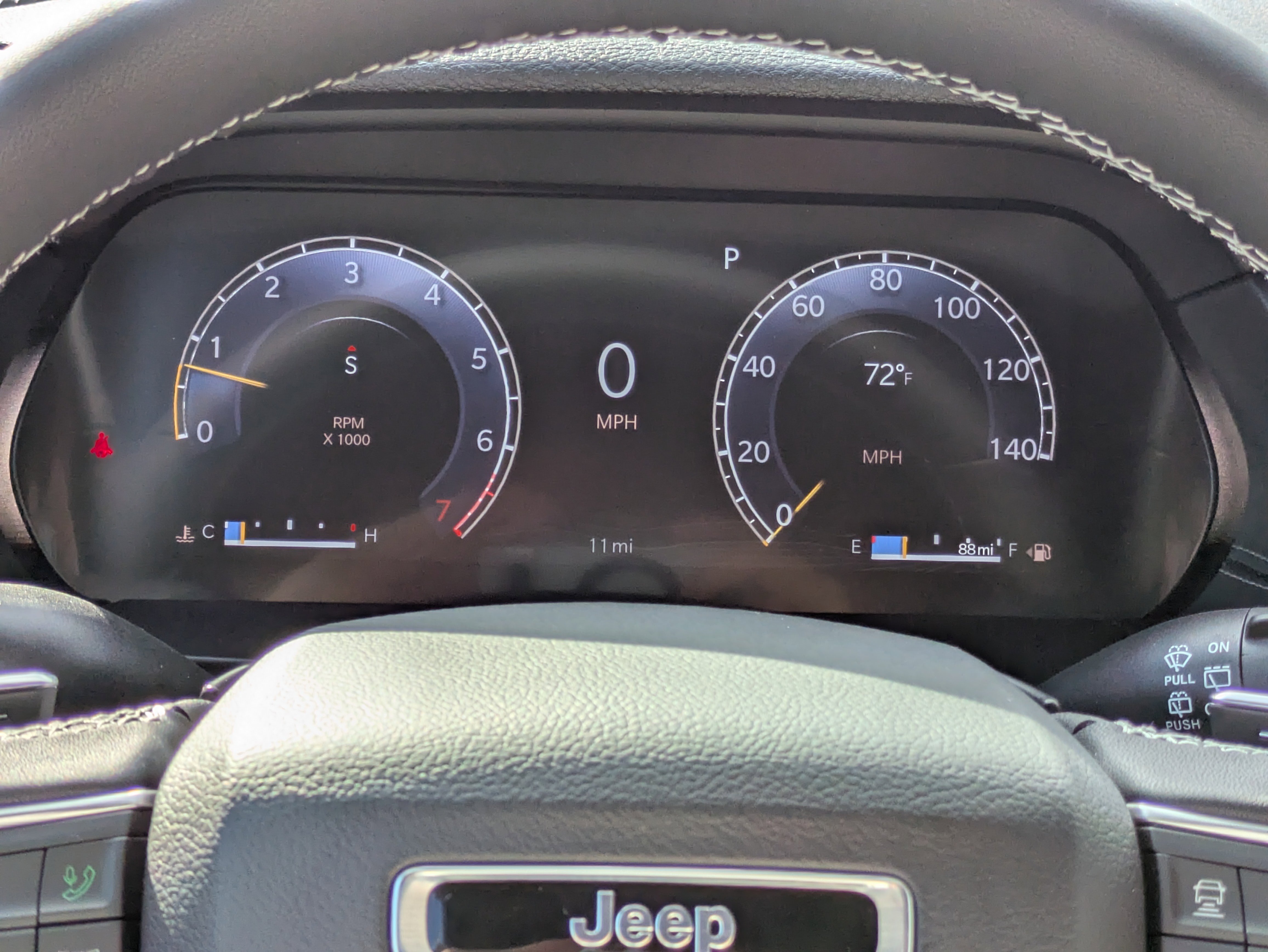 New 2025 Jeep Grand Cherokee L Limited w/ Trailer Tow Package image 17