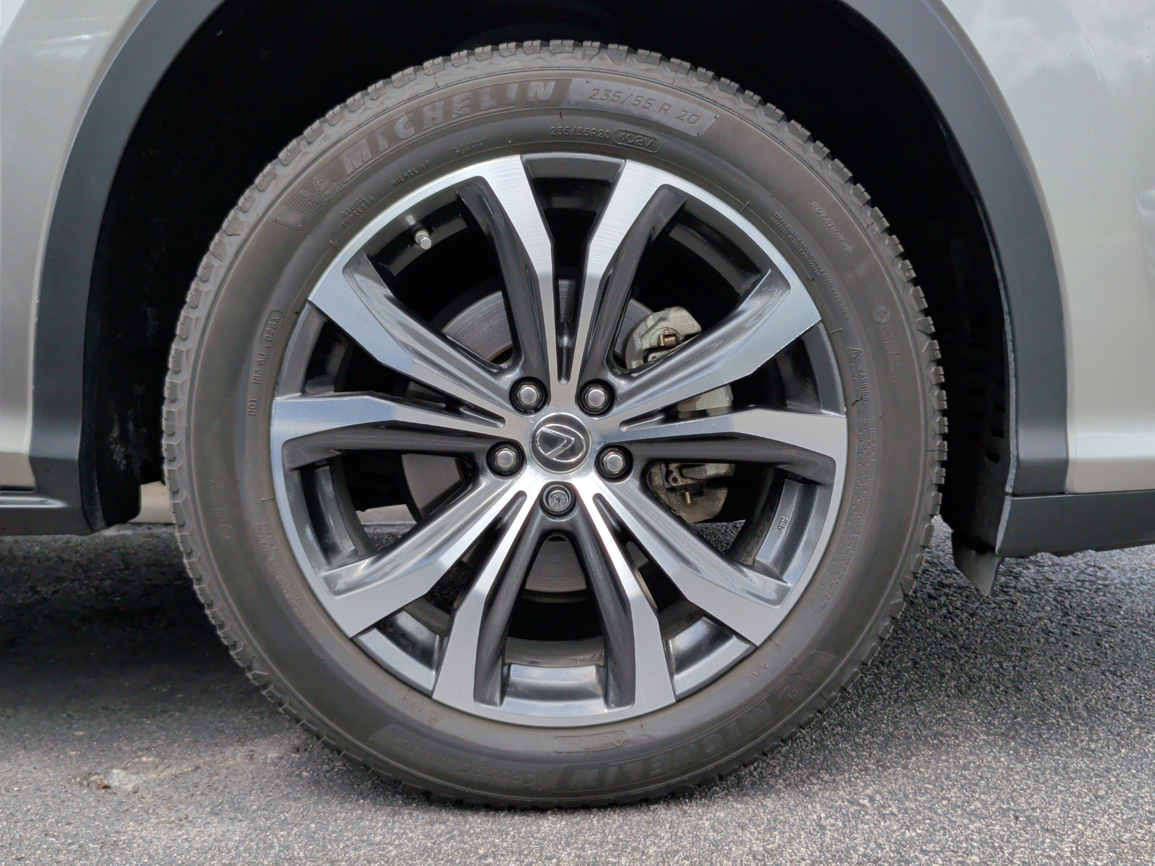 Used 2018 Lexus RX 350 FWD w/ Premium Package image 12