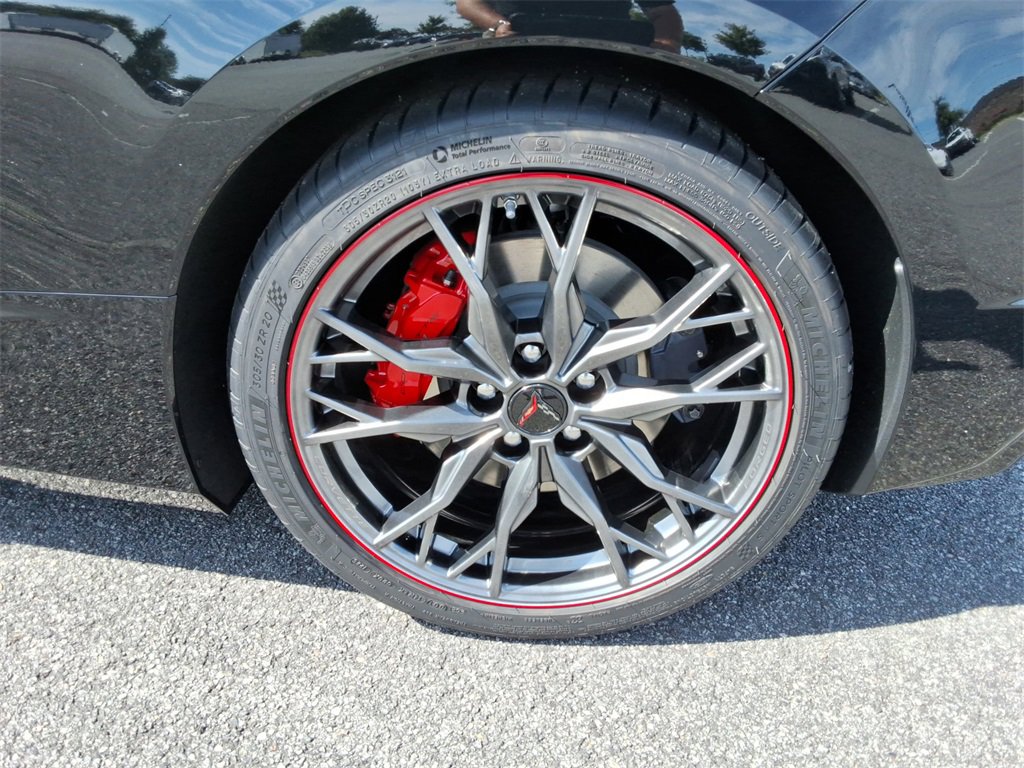 New 2026 Chevrolet Corvette Stingray Preferred Conv w/ Z51 Performance Package image 12