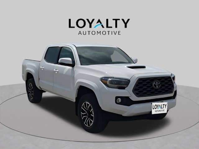 Used 2023 Toyota Tacoma TRD Sport w/ Technology Package