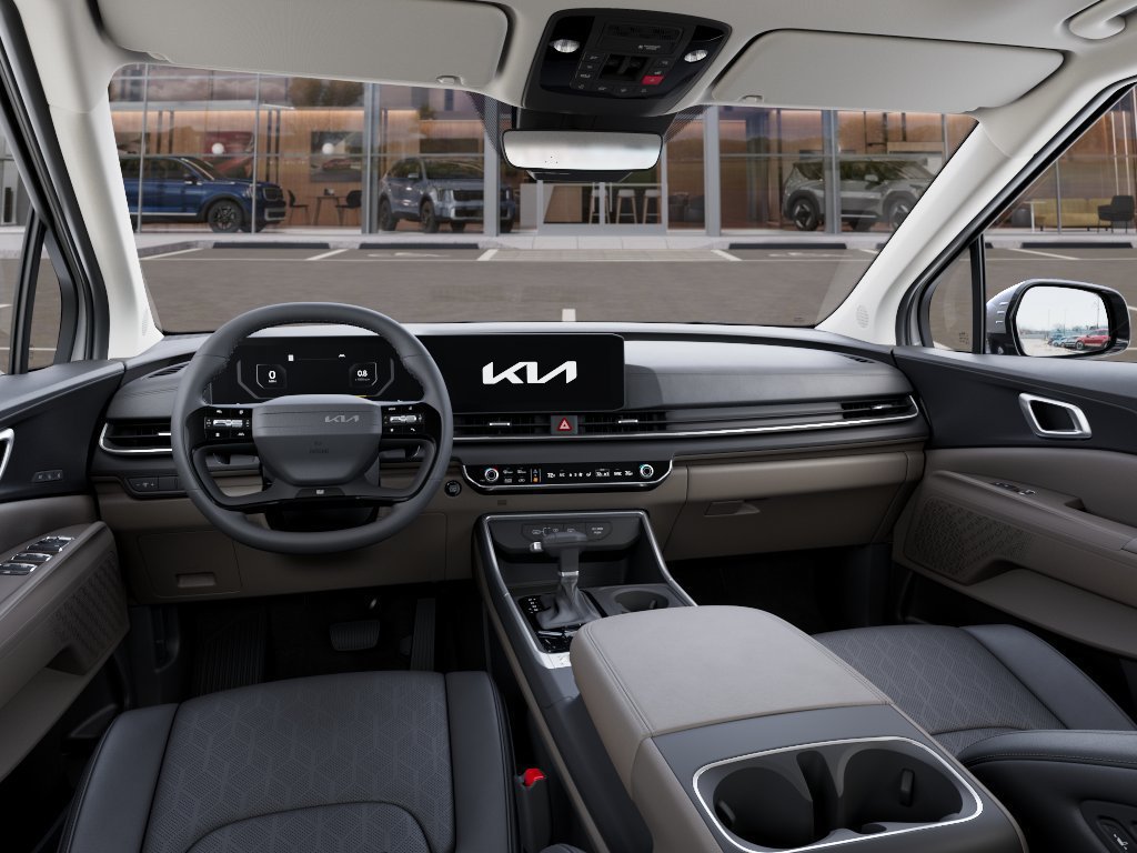 New 2027 Kia Carnival SX FWD image 14