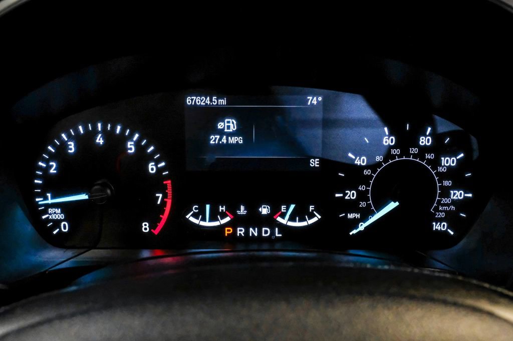 Used 2021 Ford Escape S FWD image 27