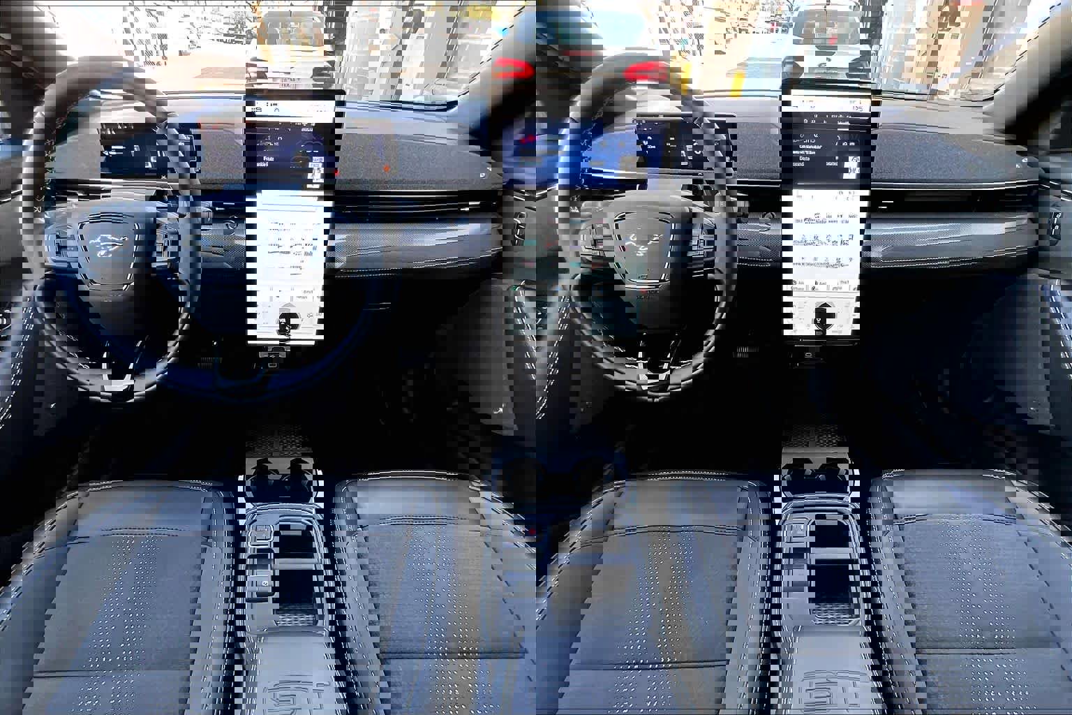 Used 2025 Ford Mustang Mach-E GT image 16