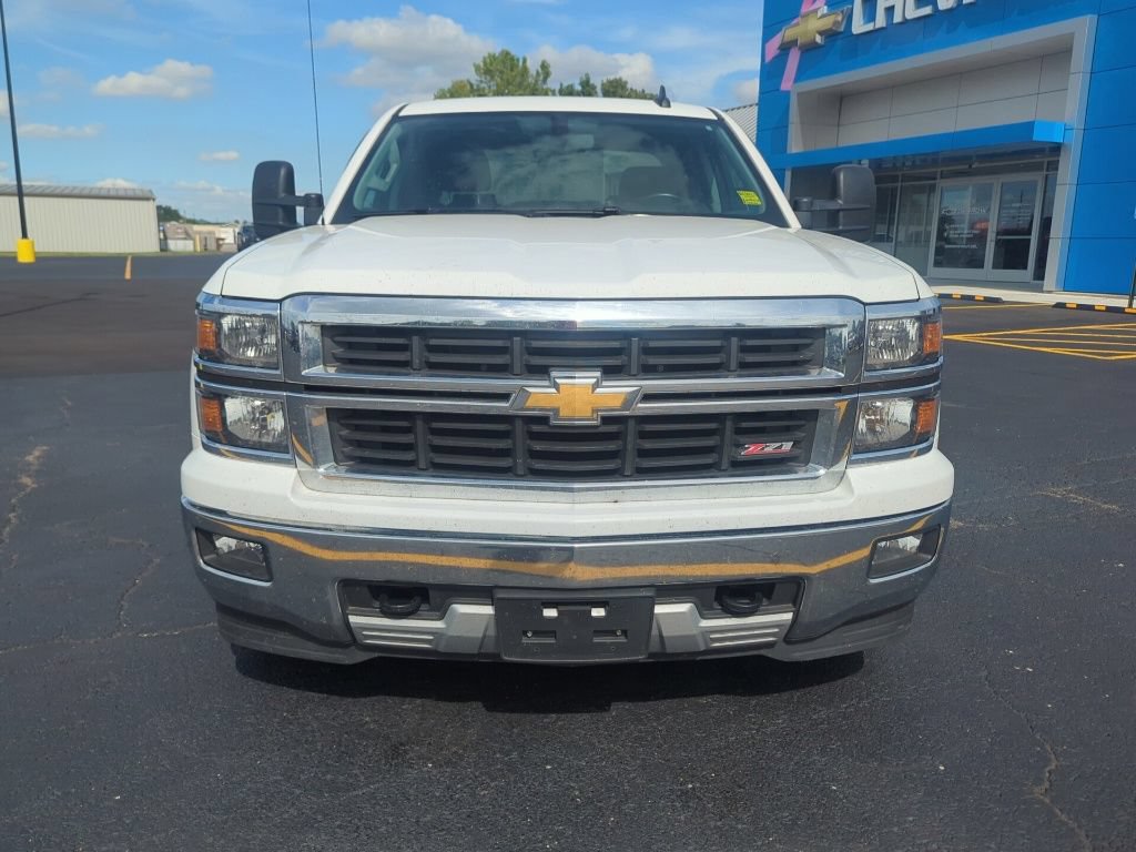 Used 2015 Chevrolet Silverado 1500 LT w/ All Star Edition AWD/4WD image 2