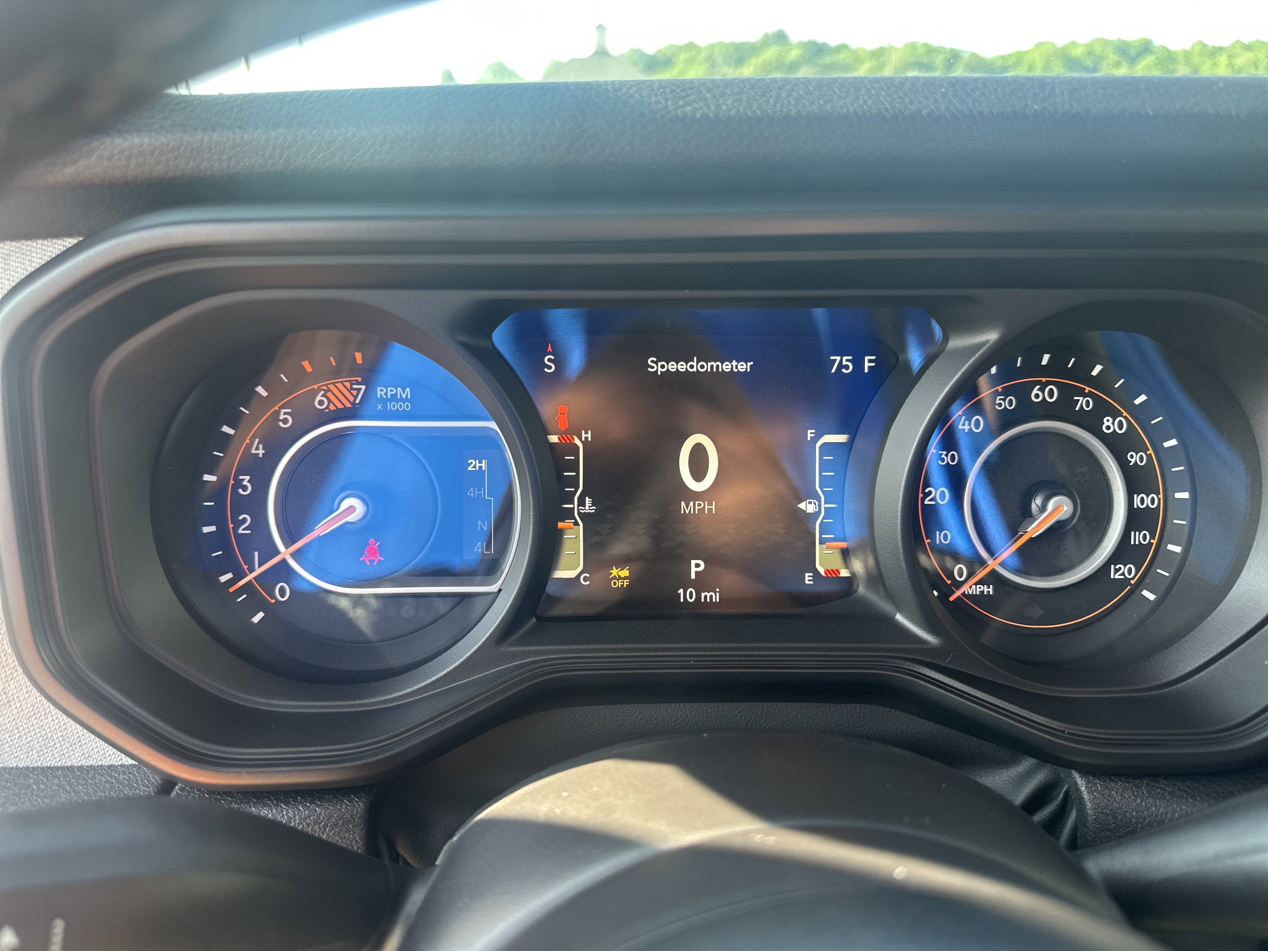 New 2026 Jeep Wrangler Unlimited Sport AWD/4WD image 38