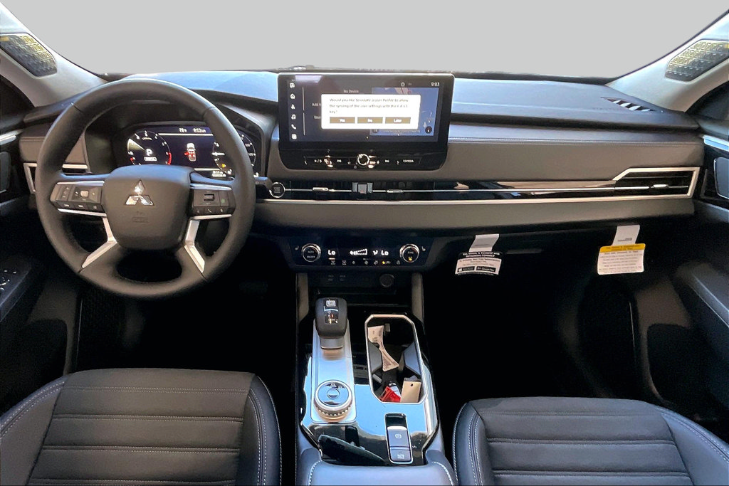 New 2026 Mitsubishi Outlander SE FWD image 5