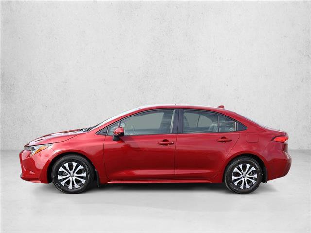 Used 2022 Toyota Corolla LE w/ Premium Interior Package FWD image 9