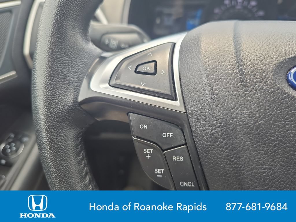 Used 2024 Ford Edge SEL AWD/4WD image 24